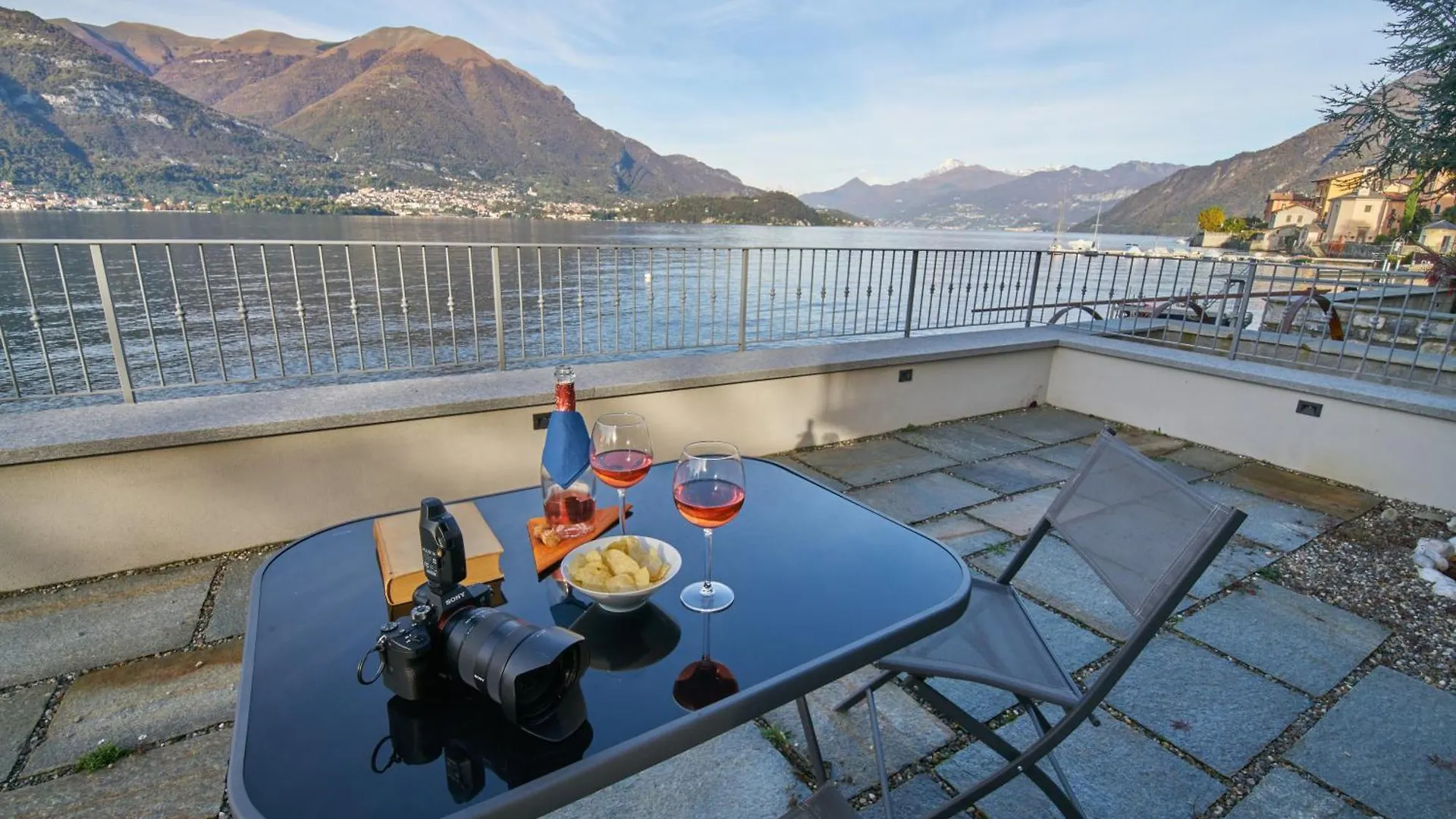 Apartment Appartamento Quatrass Lezzeno