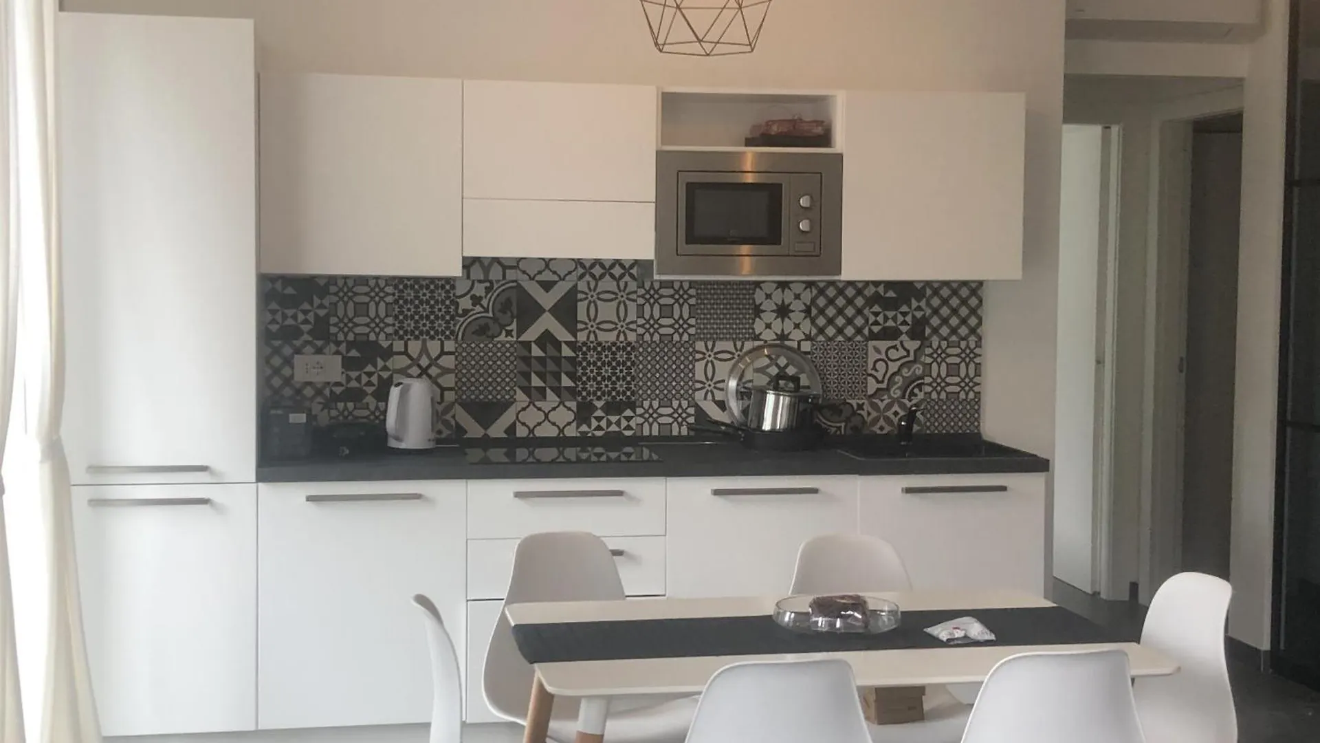 Apartment Appartamento Quatrass Lezzeno