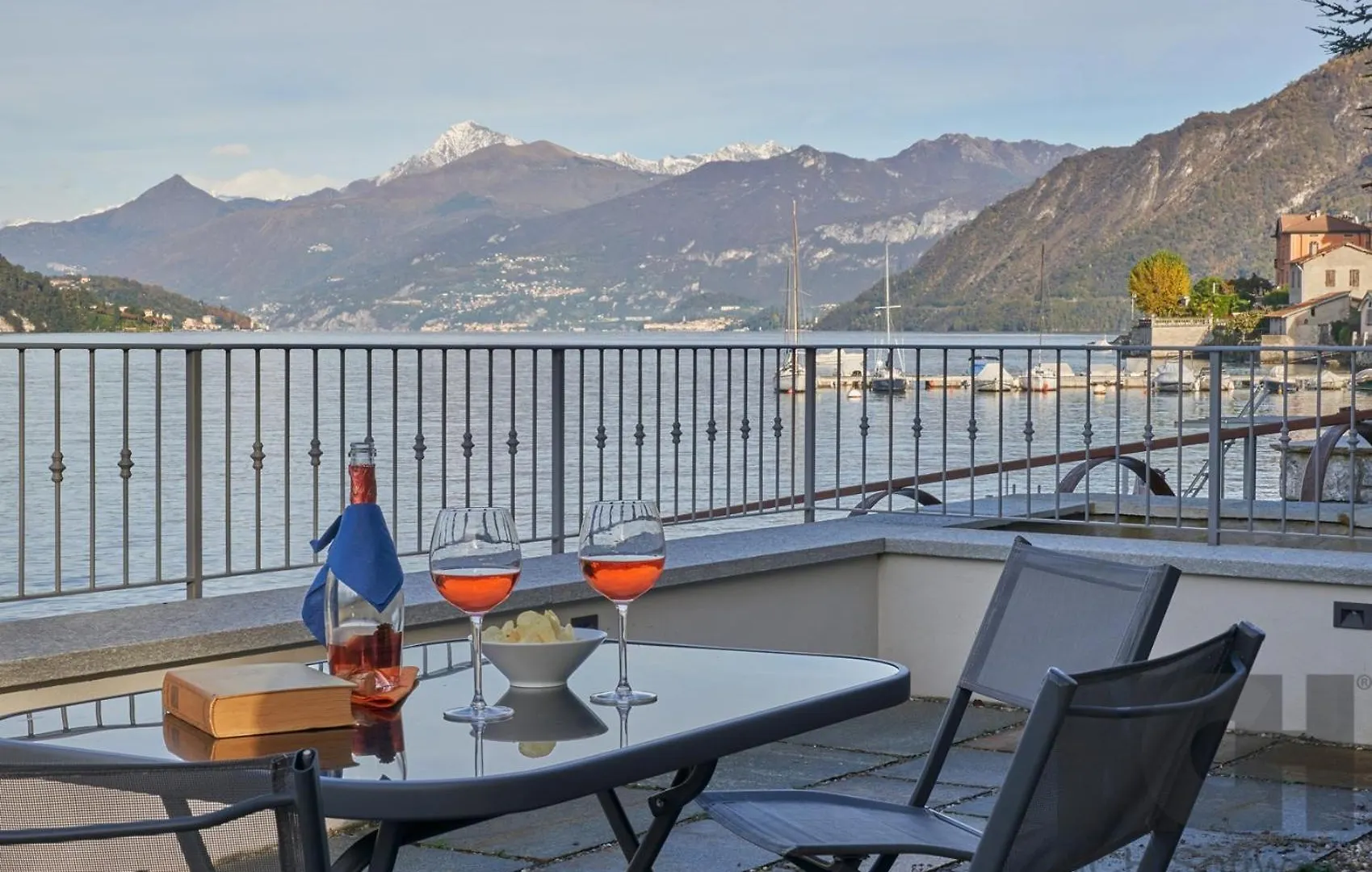 Appartamento Quatrass Lezzeno Apartment